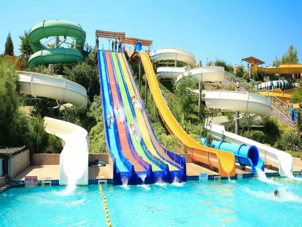 Marmaris AquaDream Waterpark