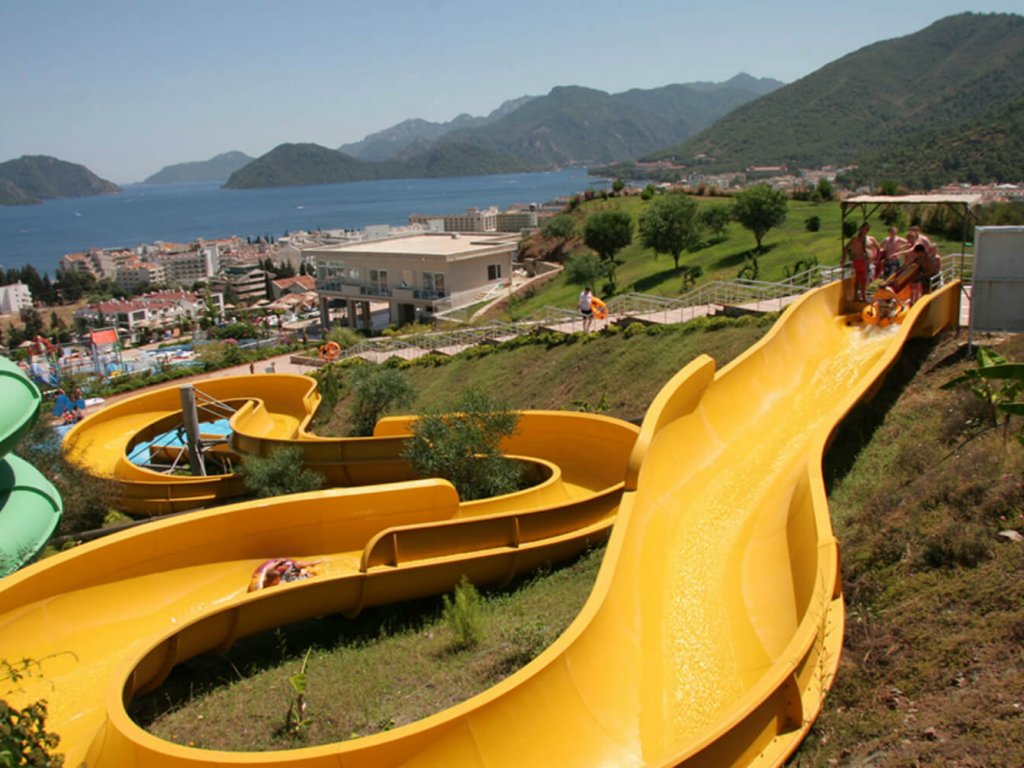 Marmaris AquaDream Waterpark