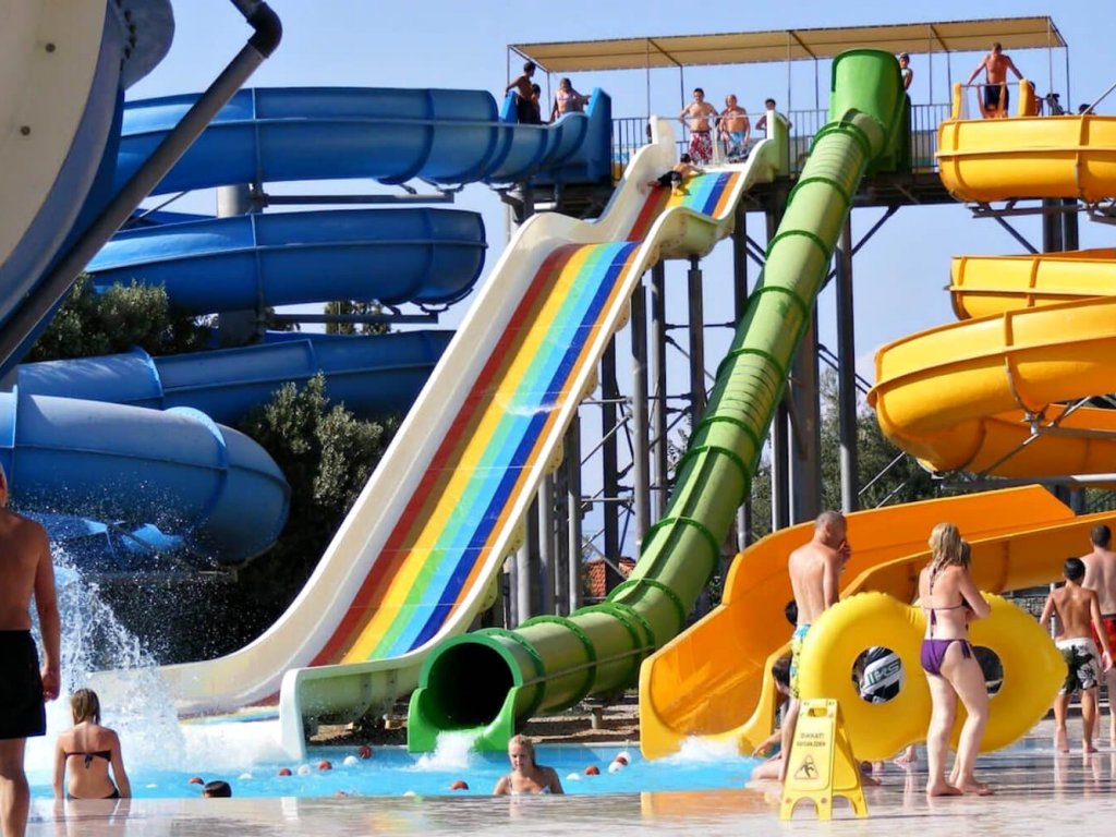 Marmaris AquaDream Waterpark