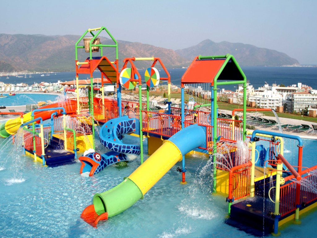 Marmaris AquaDream Waterpark