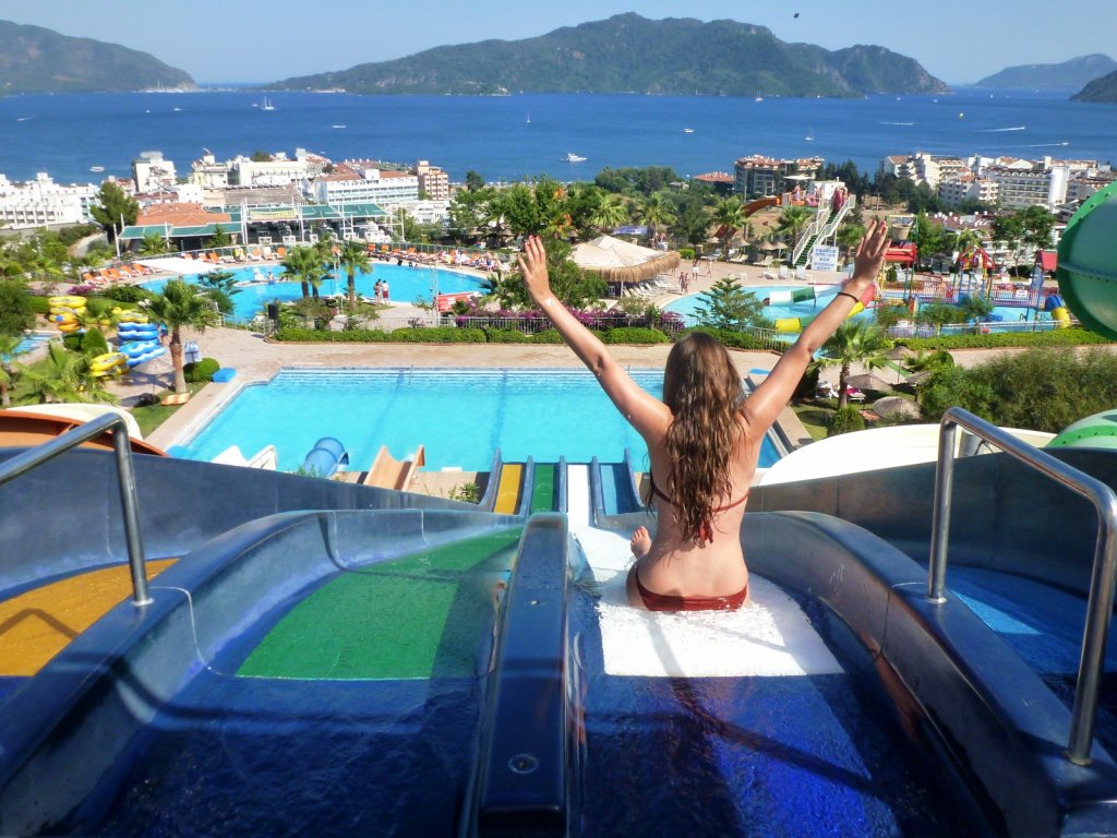 Marmaris Aqua Dream Su Parkı