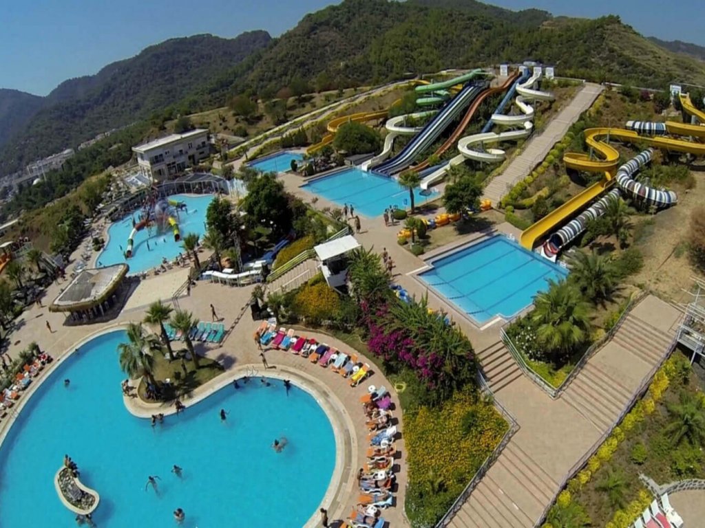 Marmaris AquaDream Waterpark