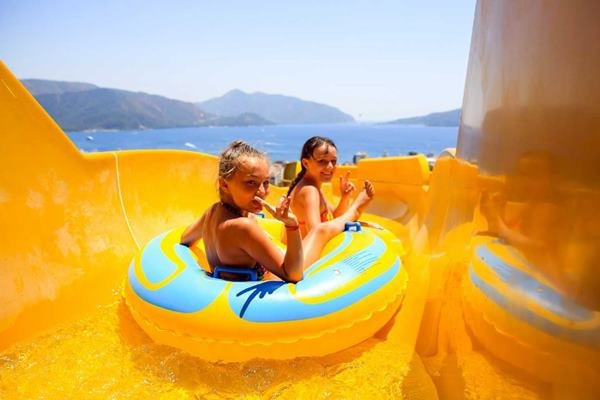 Marmaris AquaDream Waterpark