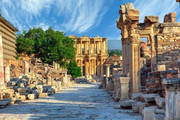 Marmaris Ephesus Tour