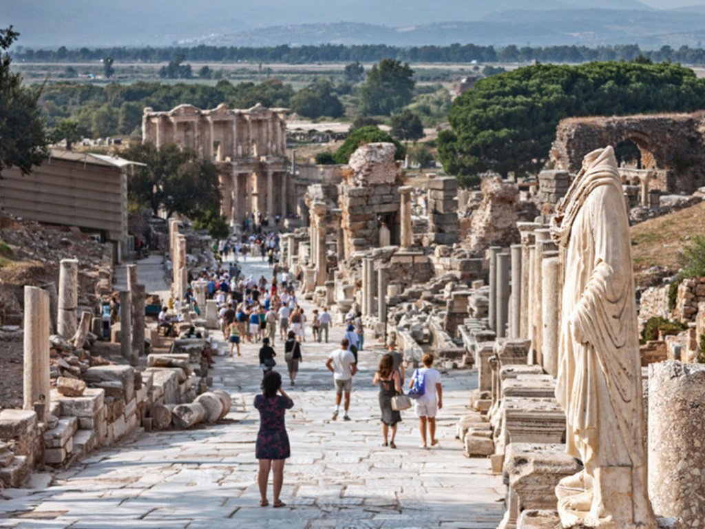 İçmeler Ephesus Tour