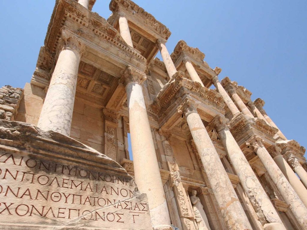 Turunç Ephesus Tour
