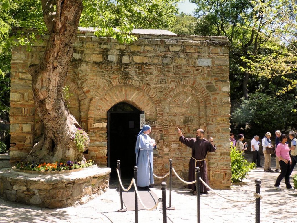 Turunç Ephesus Tour