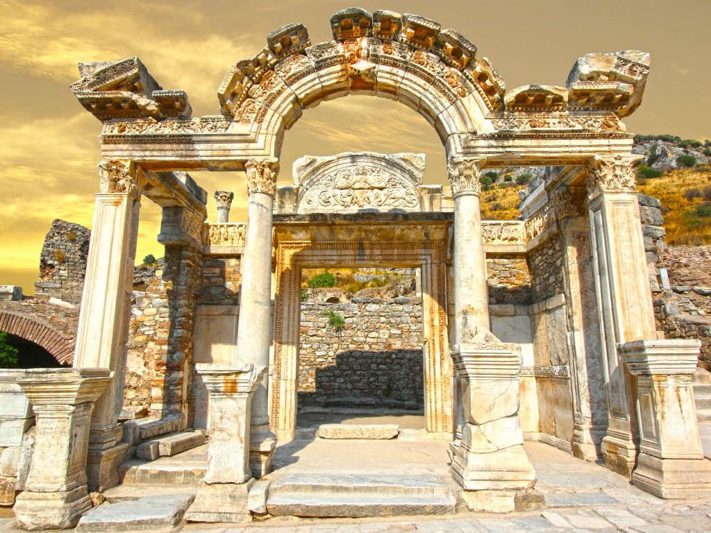 Turunc Ephesus Tour