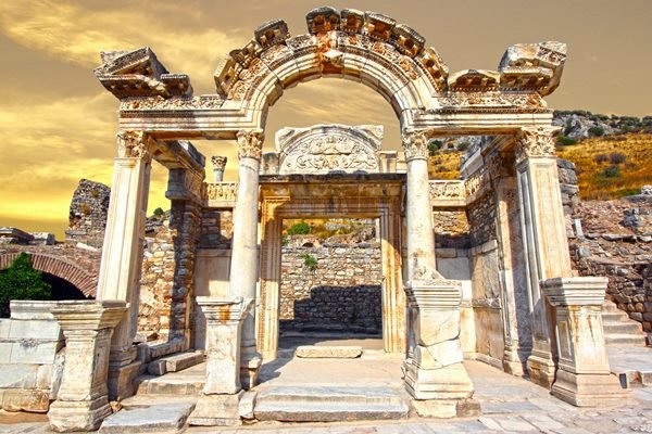 Turunç Ephesus Tour