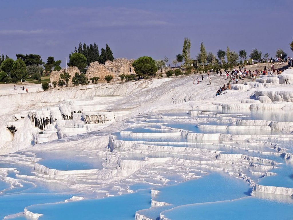 Marmaris Pamukkale Tour