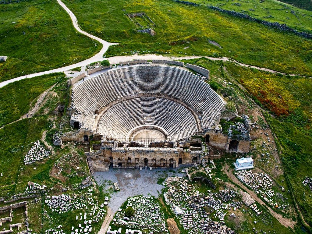 Marmaris Pamukkale Tour