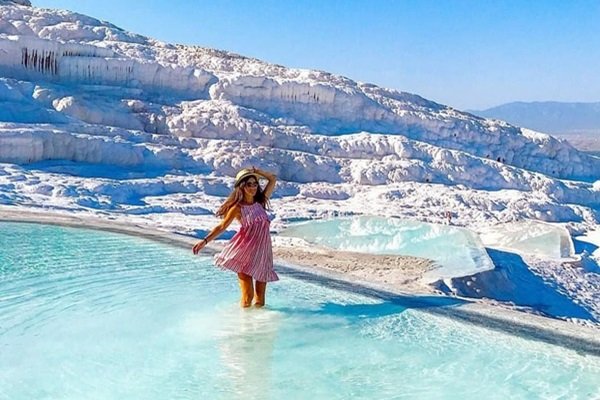 Marmaris Pamukkale Tour