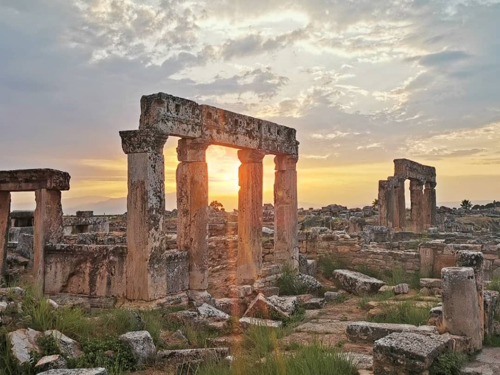 İçmeler Pamukkale Turu