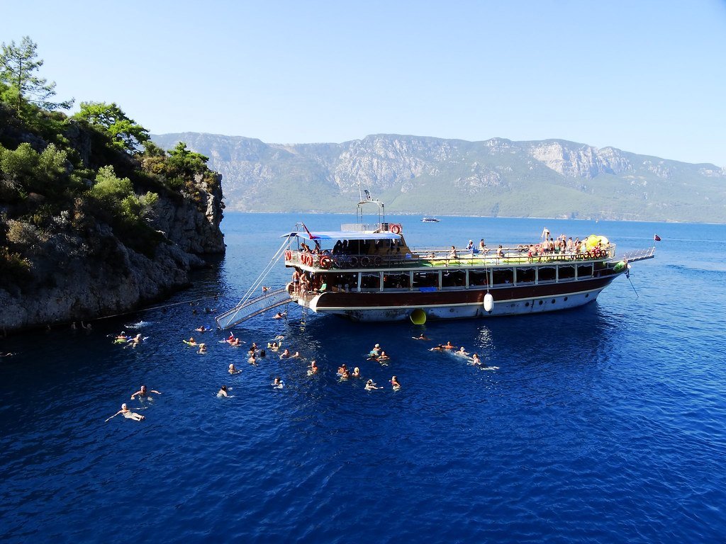 Marmaris Tekne Turu