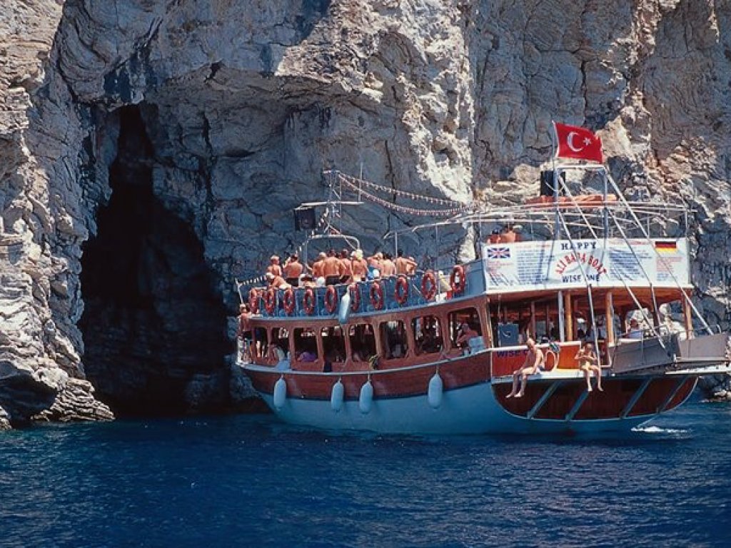 Marmaris Boat Trip