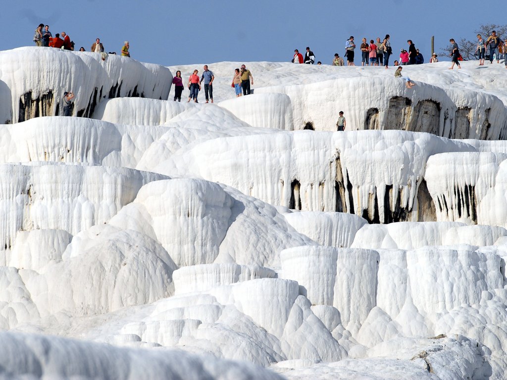 Turunç Pamukkale Tour