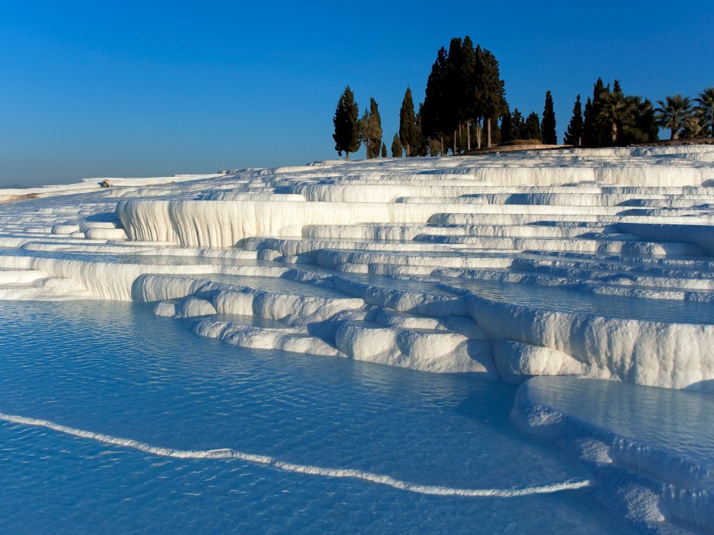 Turunç Pamukkale Tour