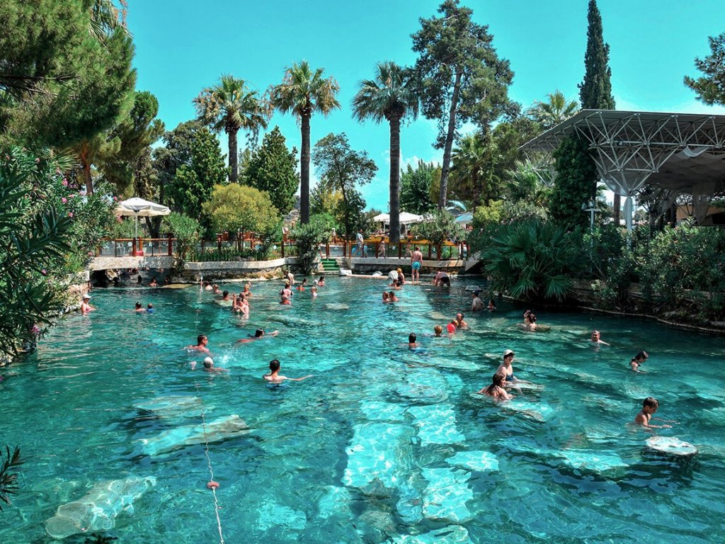 Turunç Pamukkale Tour
