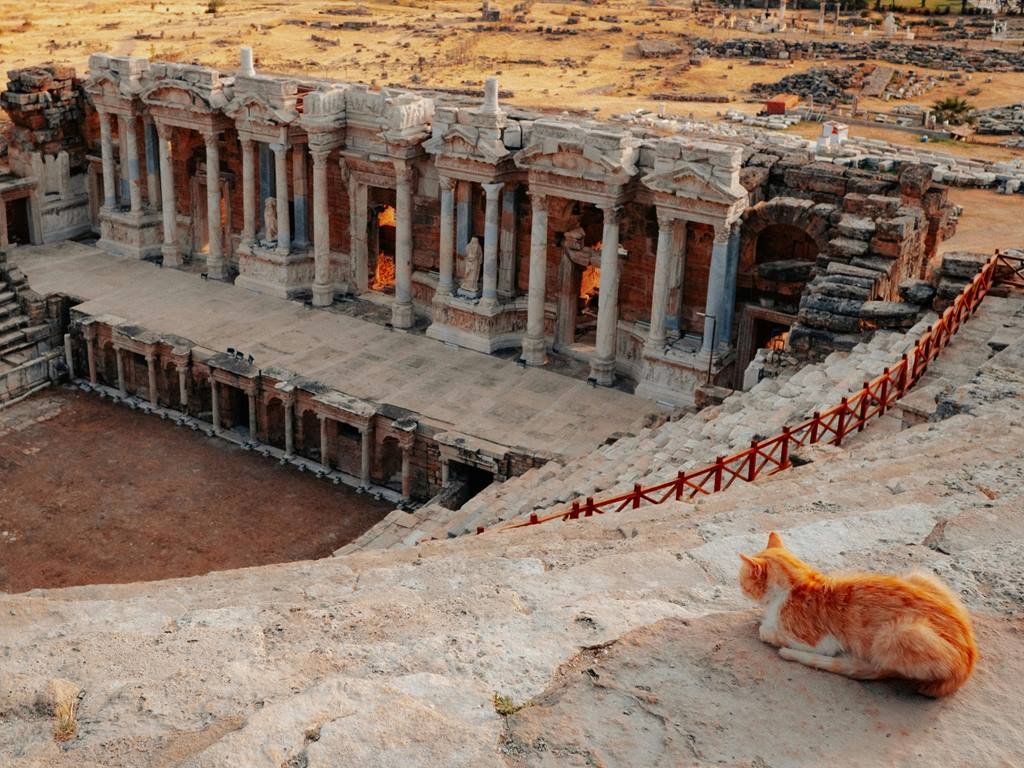 Turunç Pamukkale Tour