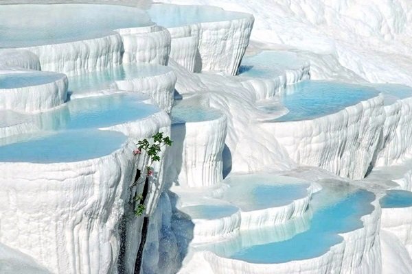 Turunc Pamukkale Tour