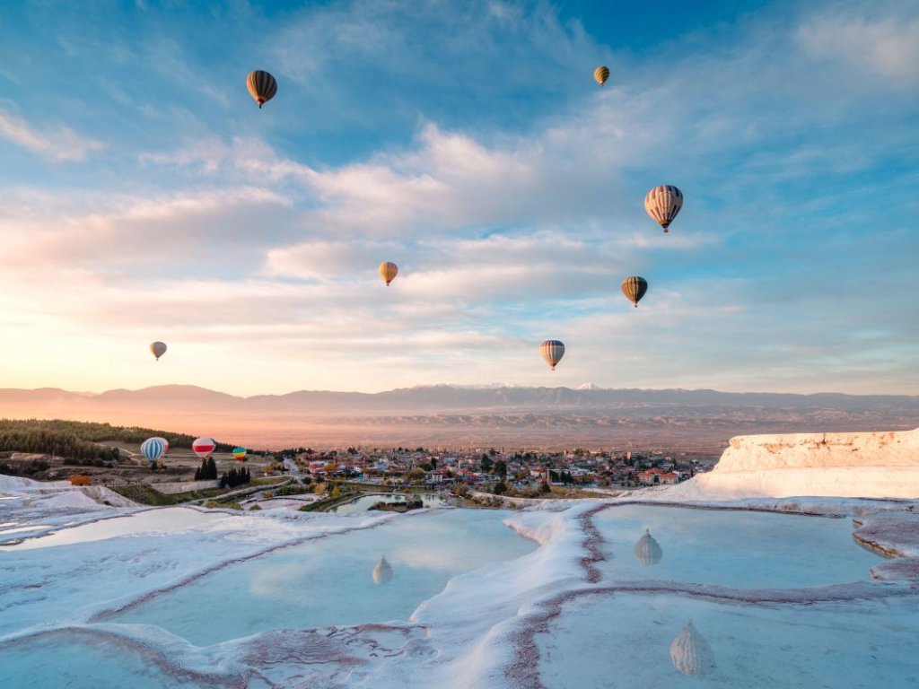 Marmaris Balloon Tour