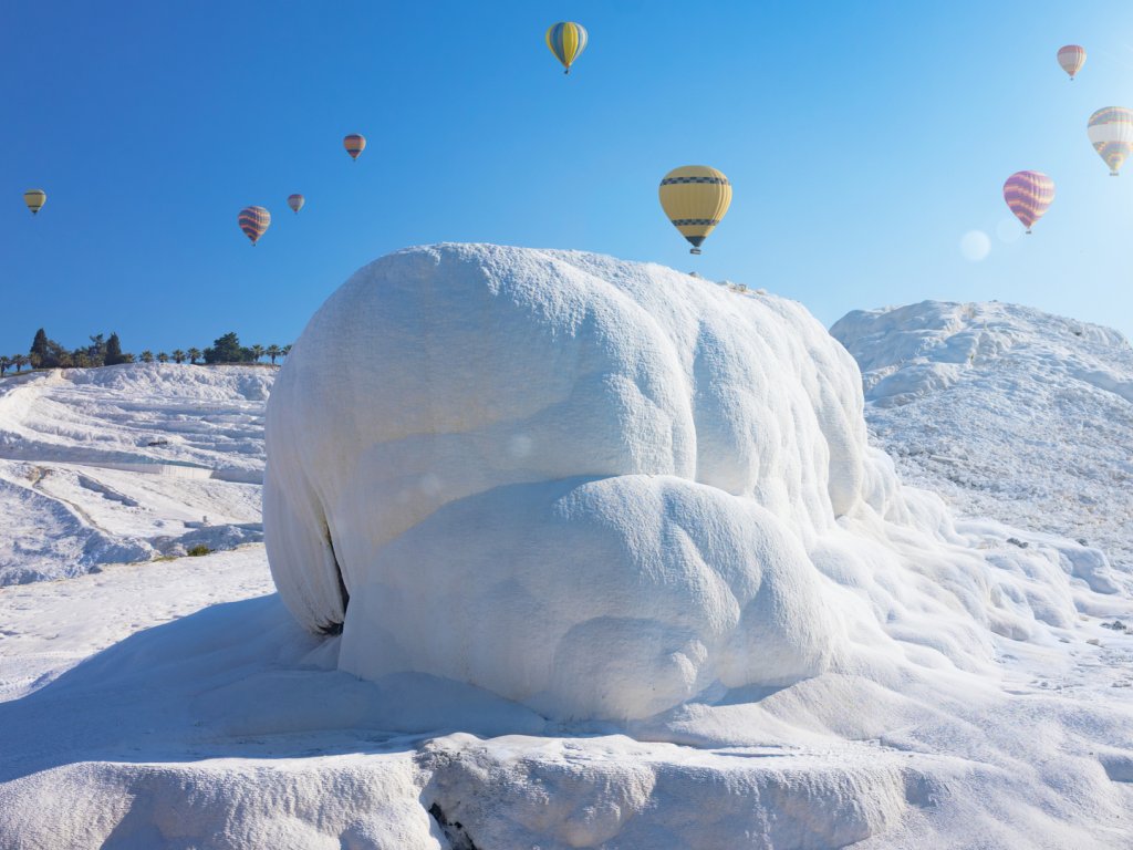 Marmaris Balloon Tour