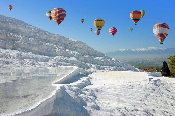 Icmeler Balon Turu