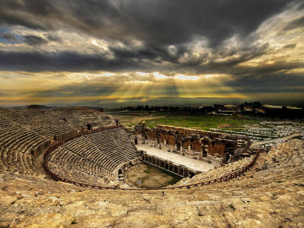 Marmaris Ephesus & Pamukkale Tour