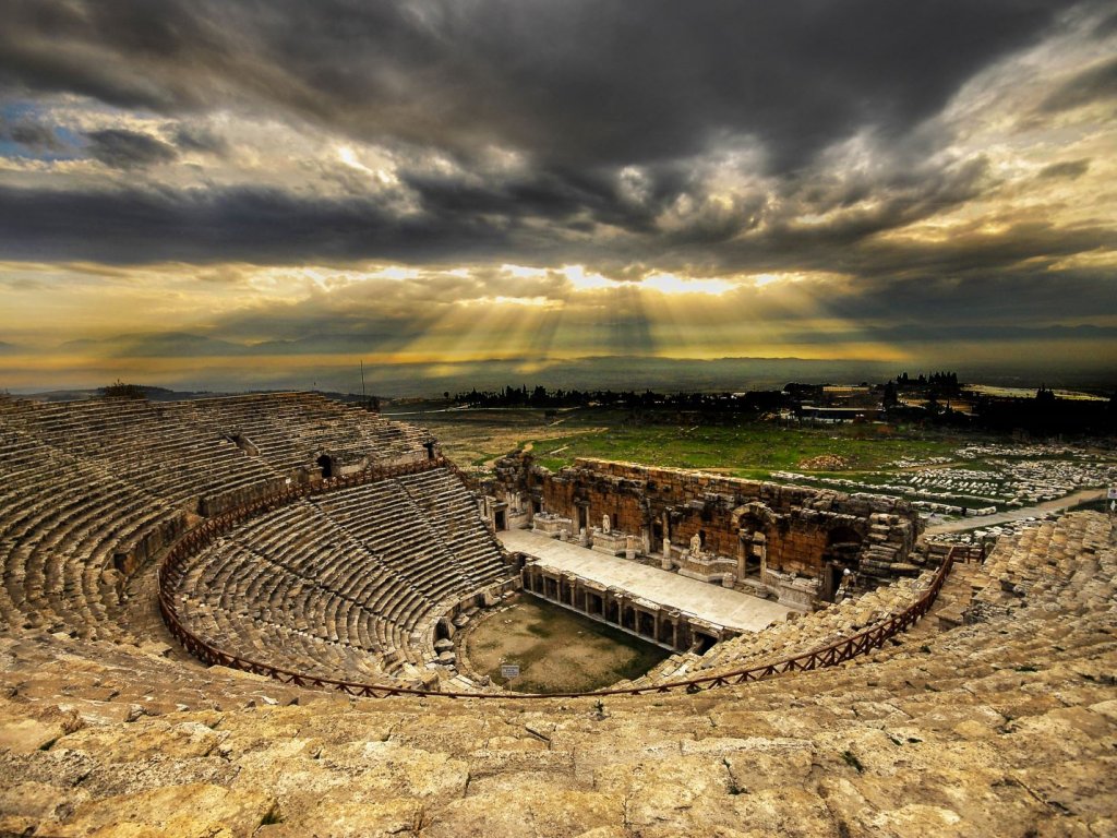 İçmeler Efes & Pamukkale Turu