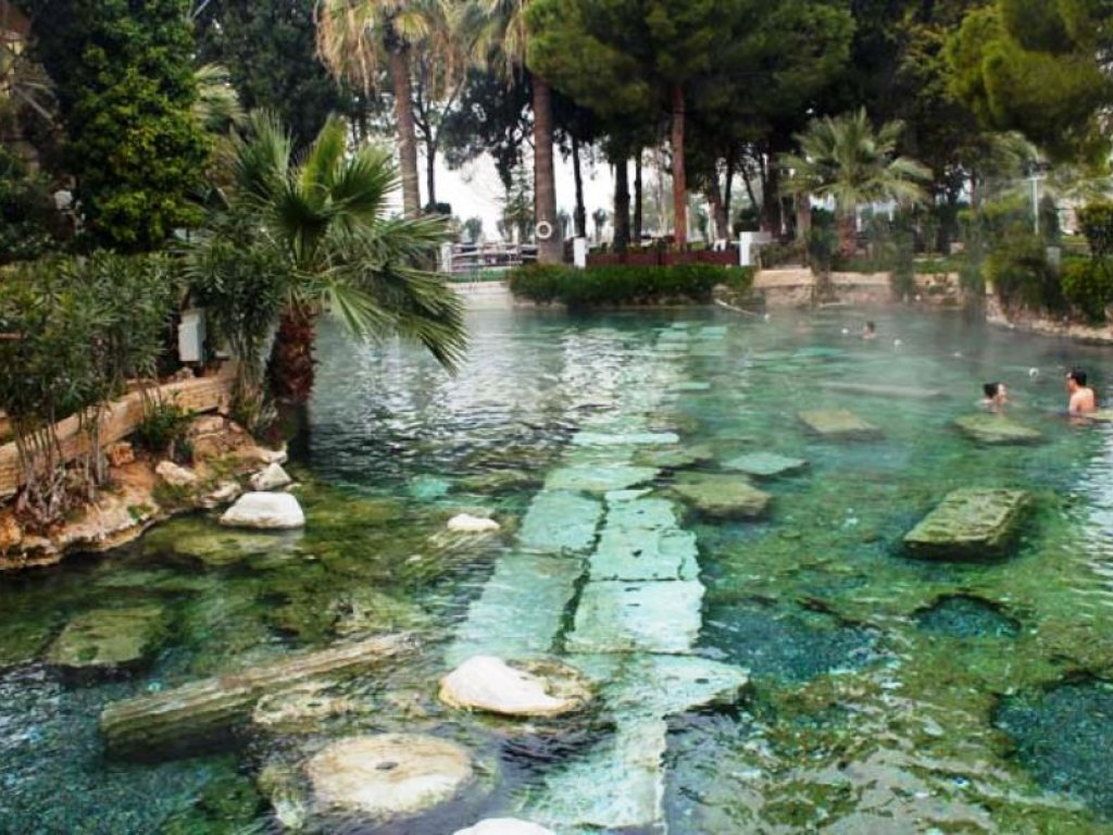 İçmeler Efes & Pamukkale Turu