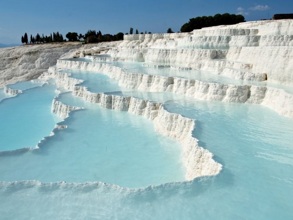 Turunç Ephesus & Pamukkale Tour