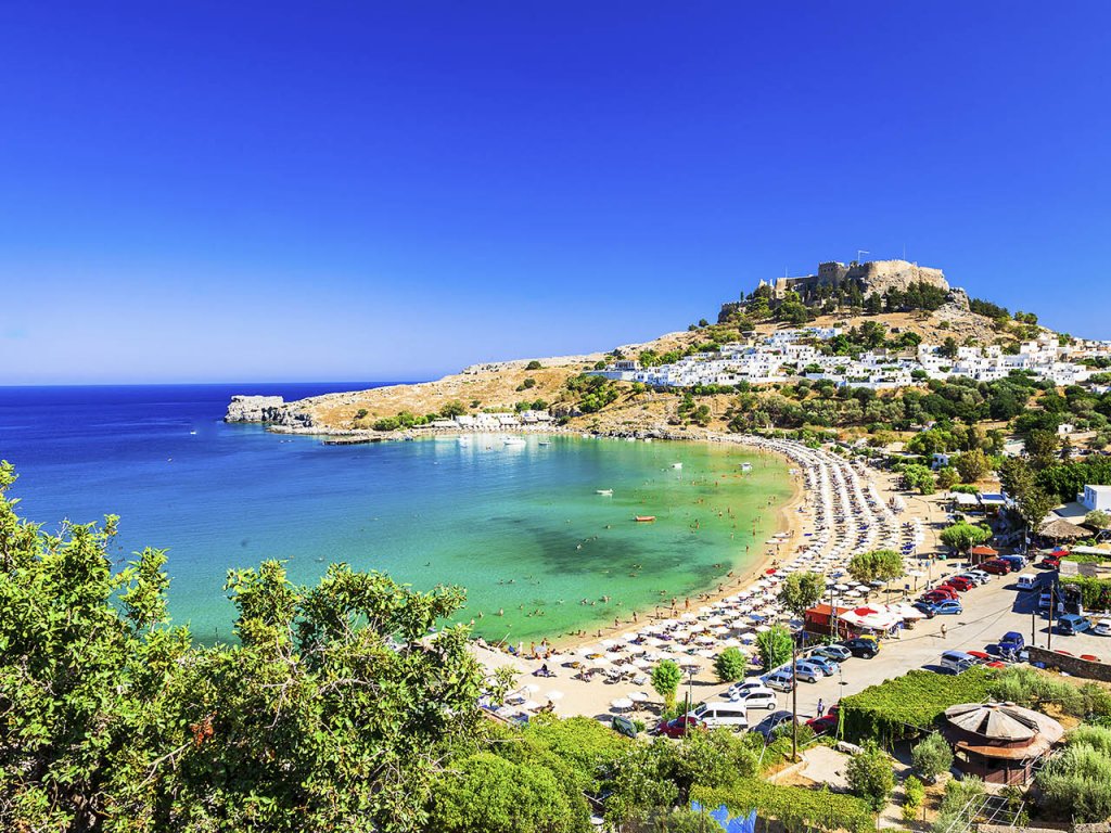 Marmaris Rhodes Tour