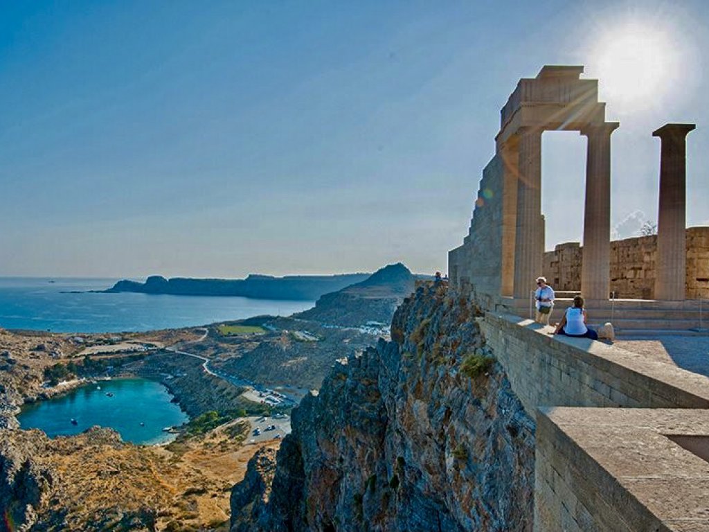 İçmeler Rodos Turu