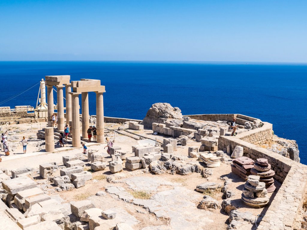 Turunc Rhodes Tour