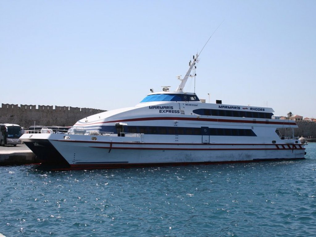 Turunc Rhodes Tour