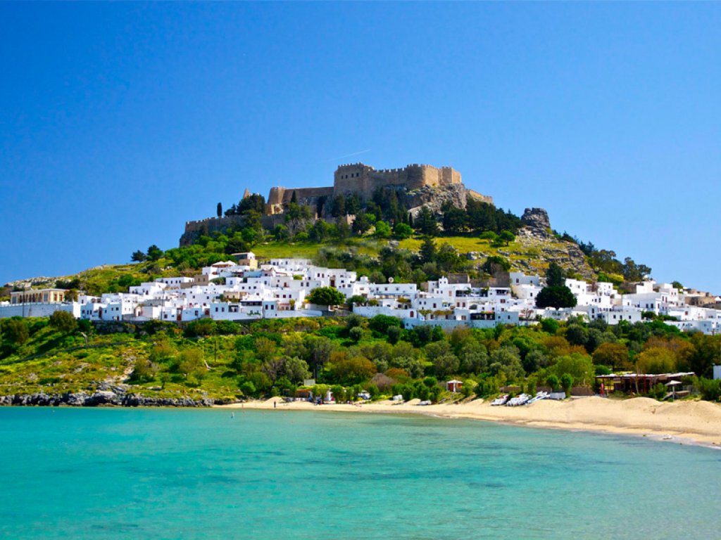 Turunc Rhodes Tour