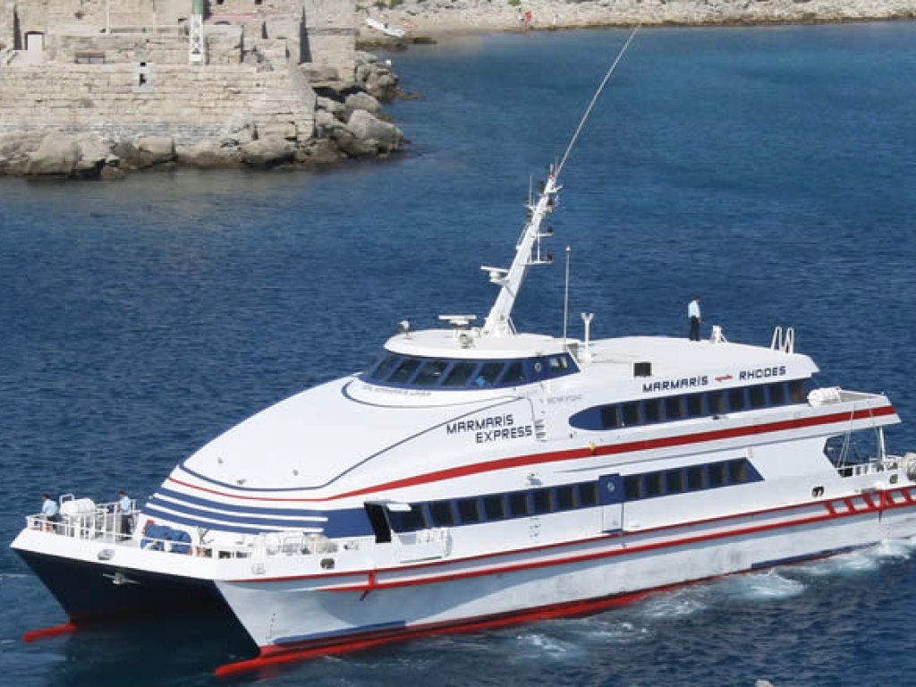 Turunc Rhodes Tour