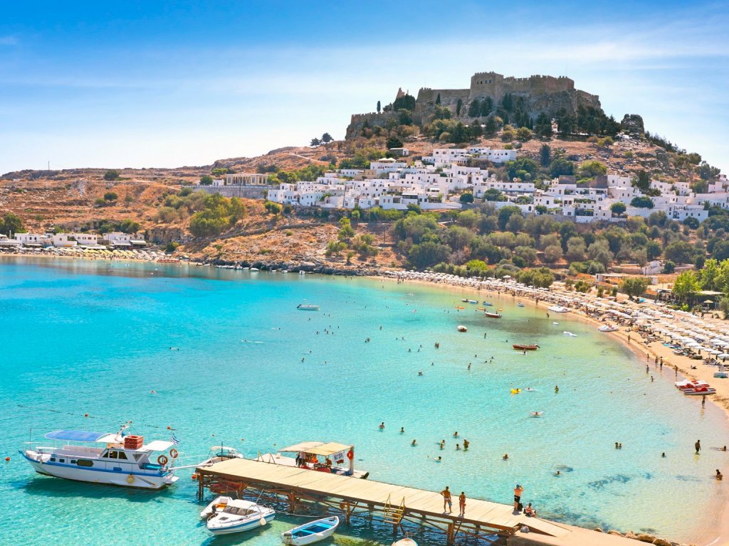 Turunc Rhodes Tour