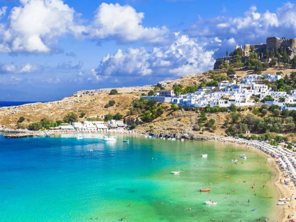 Turunc Rhodes Tour