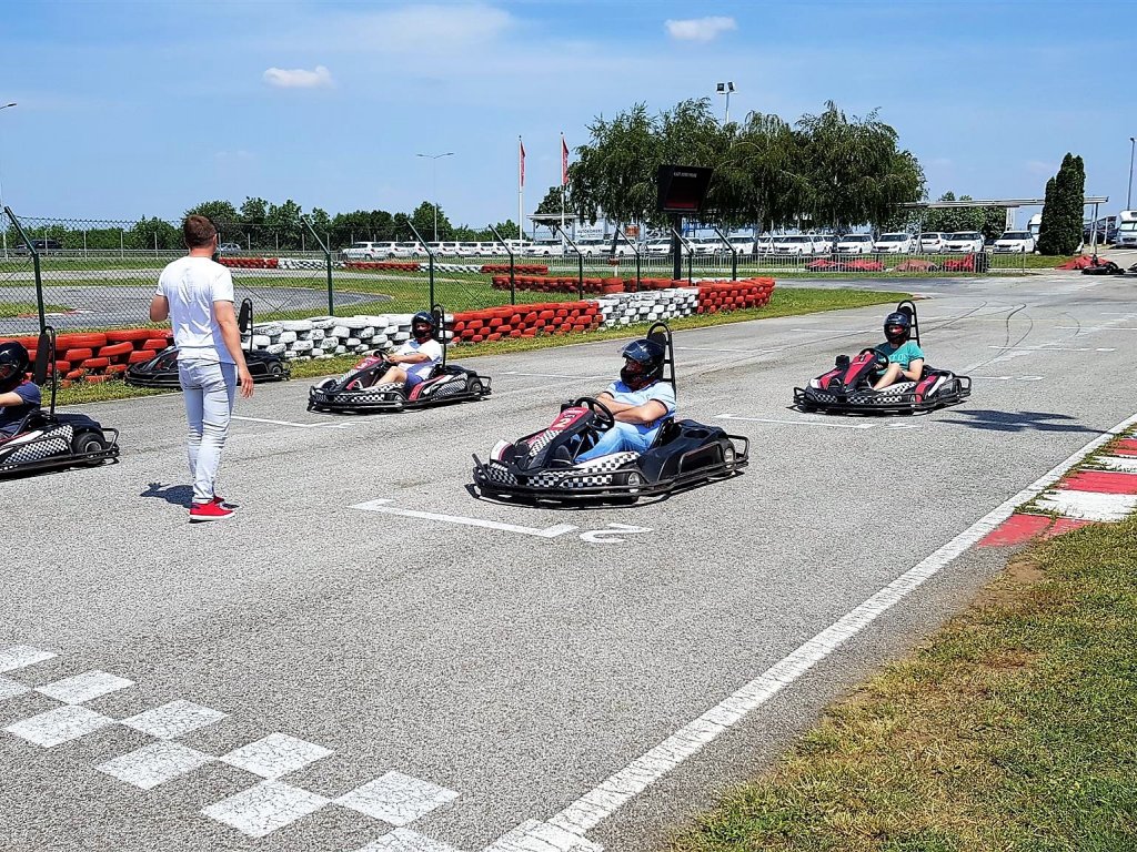 İçmeler Go Karting