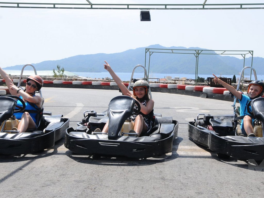 İçmeler Go Karting