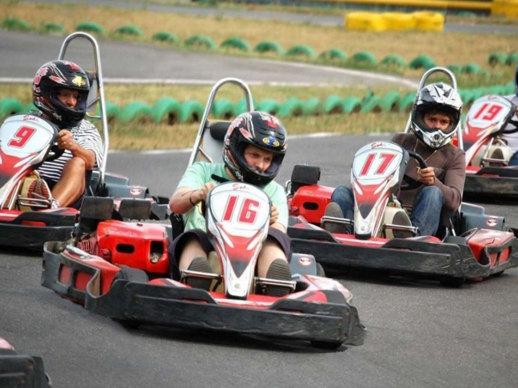 İçmeler Go Karting