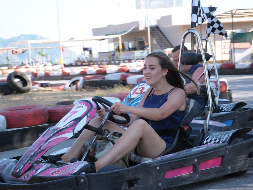 İçmeler Go Karting