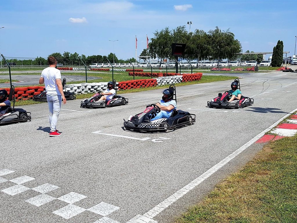Turunç Go Karting