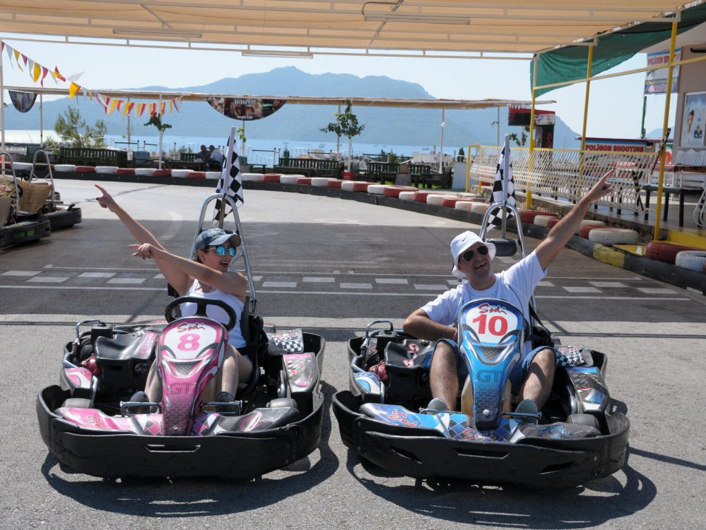 Turunç Go Karting
