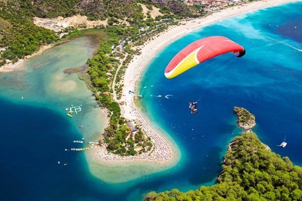 Marmaris Paragliding