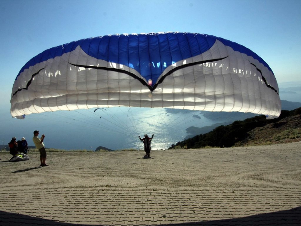 Icmeler Paragliding