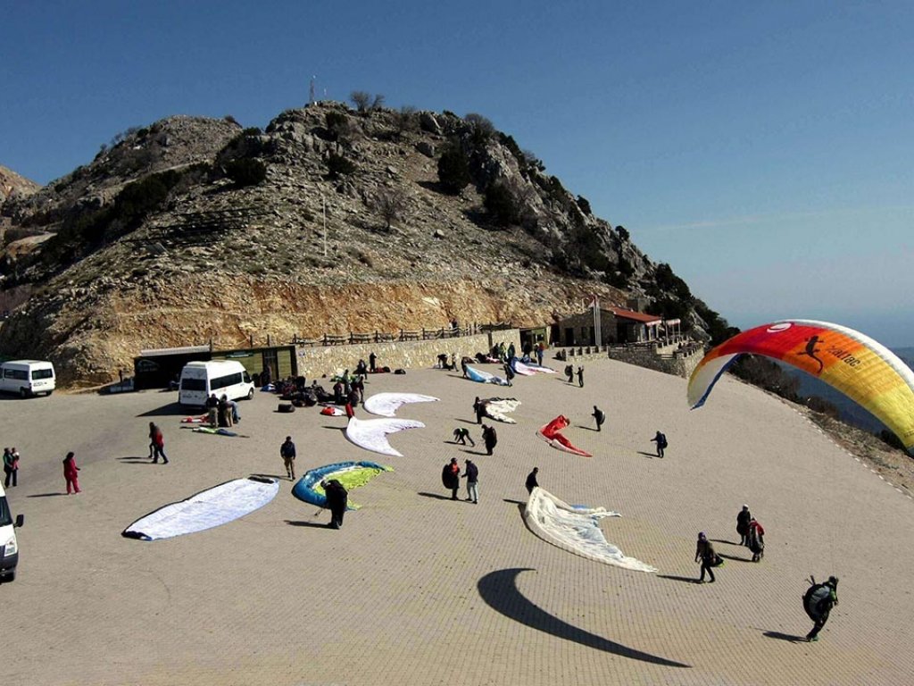 Turunç Paragliding