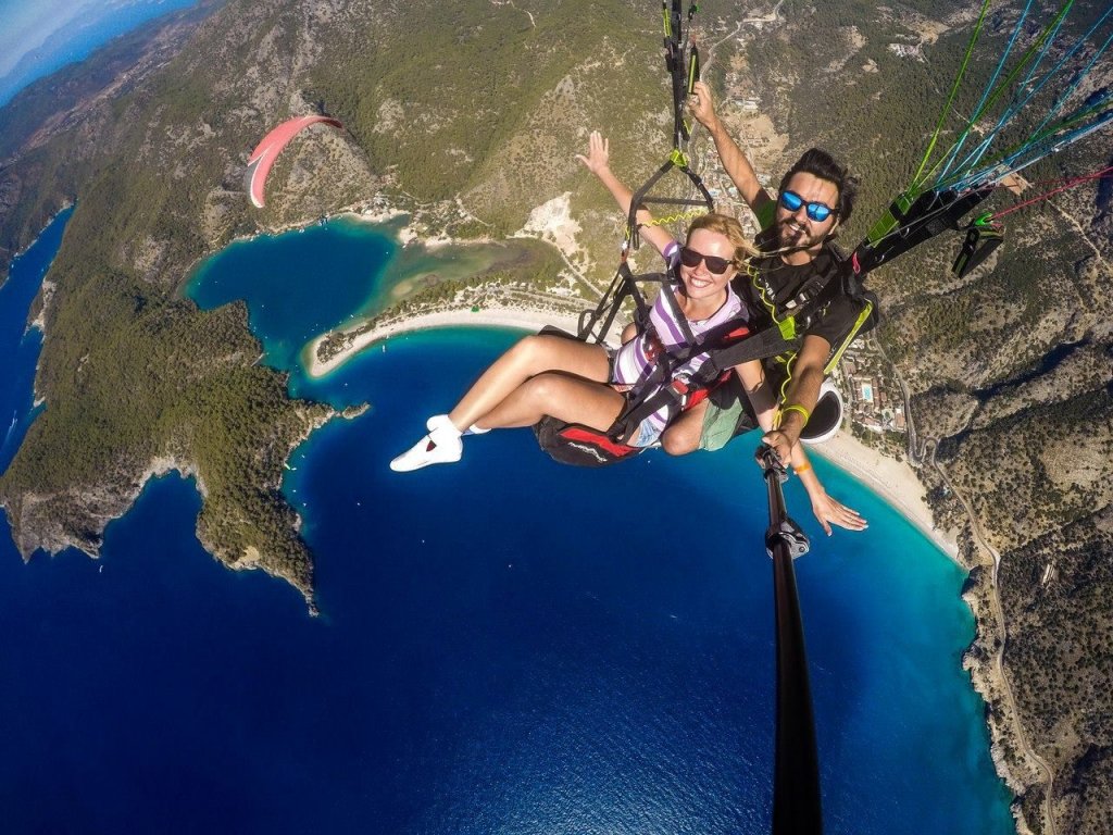 Turunç Paragliding