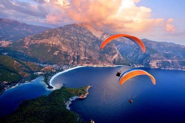 Turunc Paragliding